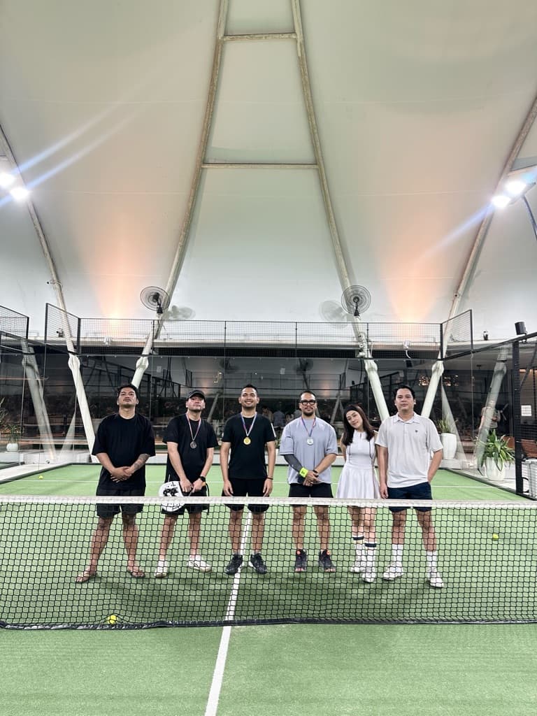 PADEL ATTACK media 1