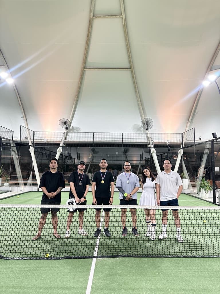 PADEL ATTACK media 4