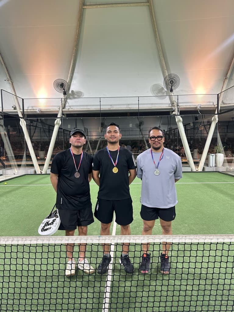 PADEL ATTACK media 3