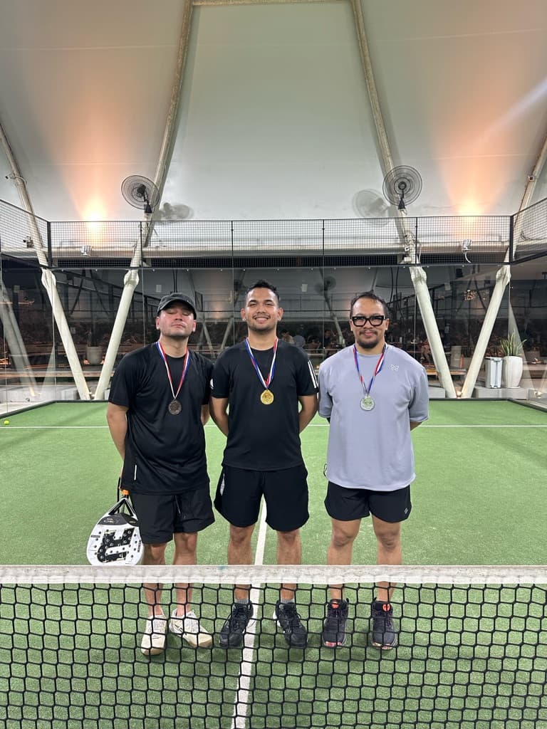 PADEL ATTACK media 2