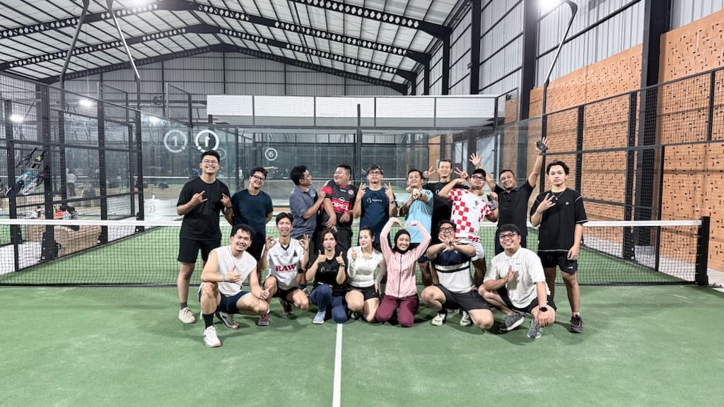 Muda Mudi Ketennisan 🎾 media 2