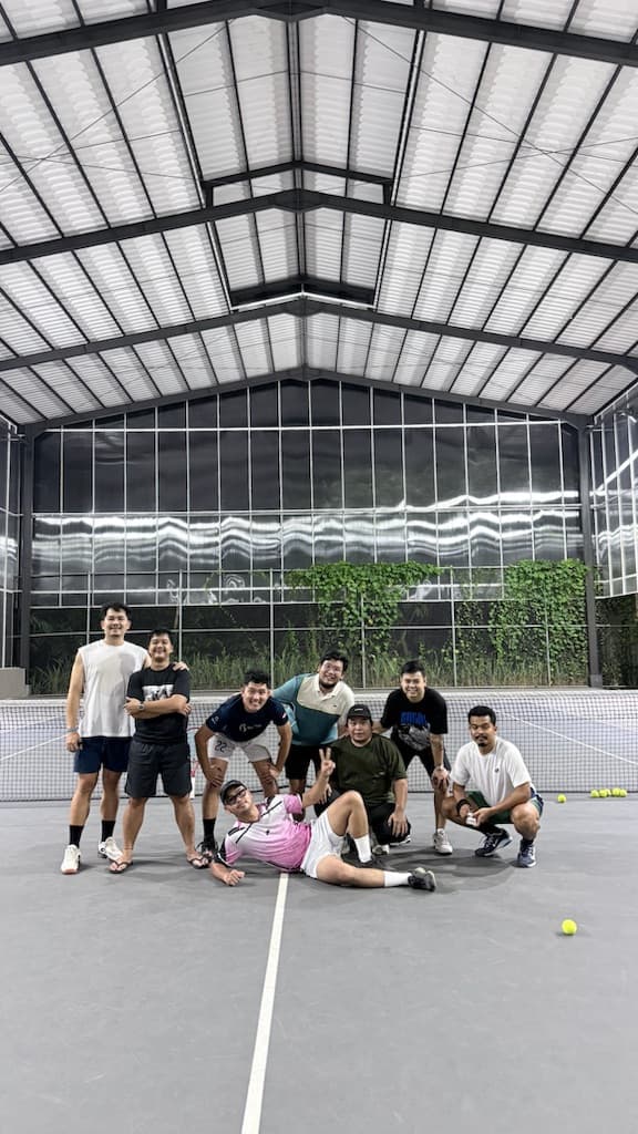 Muda Mudi Ketennisan 🎾 media 6