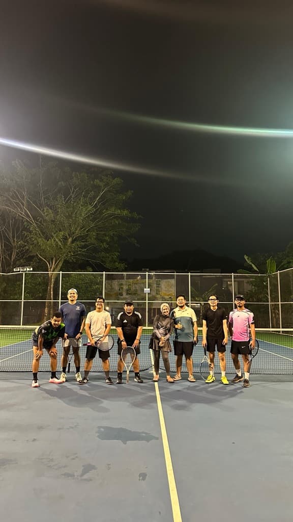 Muda Mudi Ketennisan 🎾 media 3