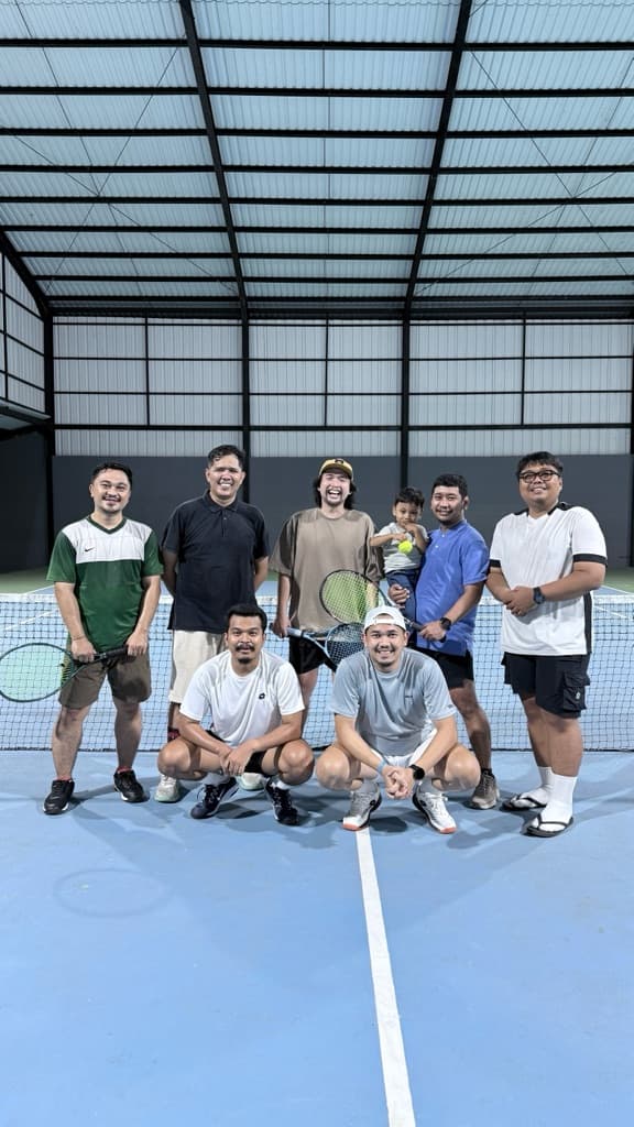 Muda Mudi Ketennisan 🎾 media 4