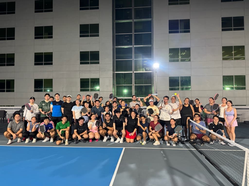The Serve Pickleball Club media 3