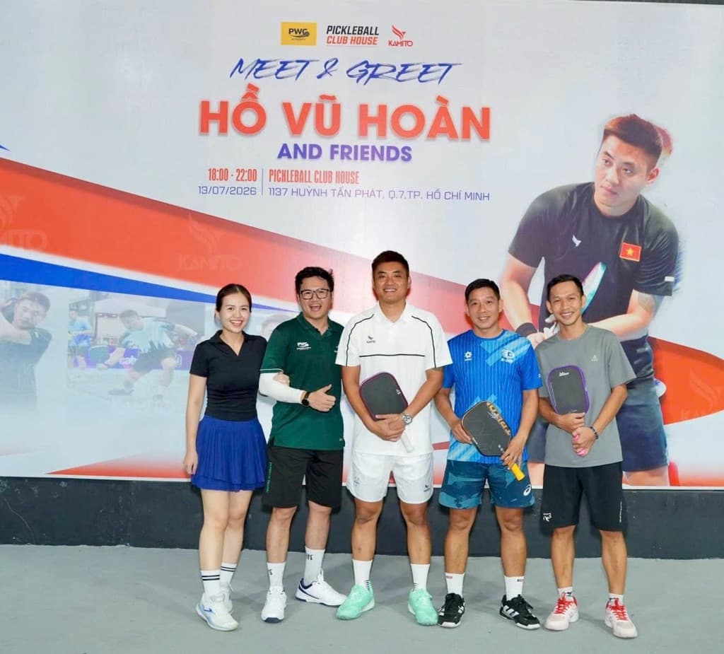 Pickleball Club House media 5