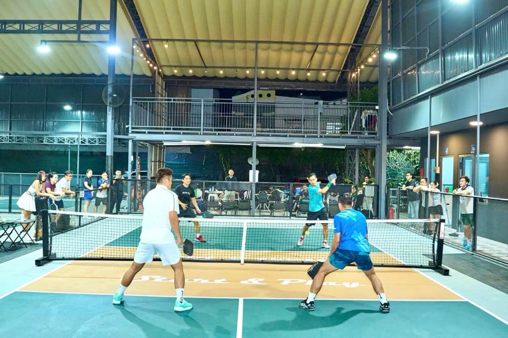 Pickleball Club House media 2