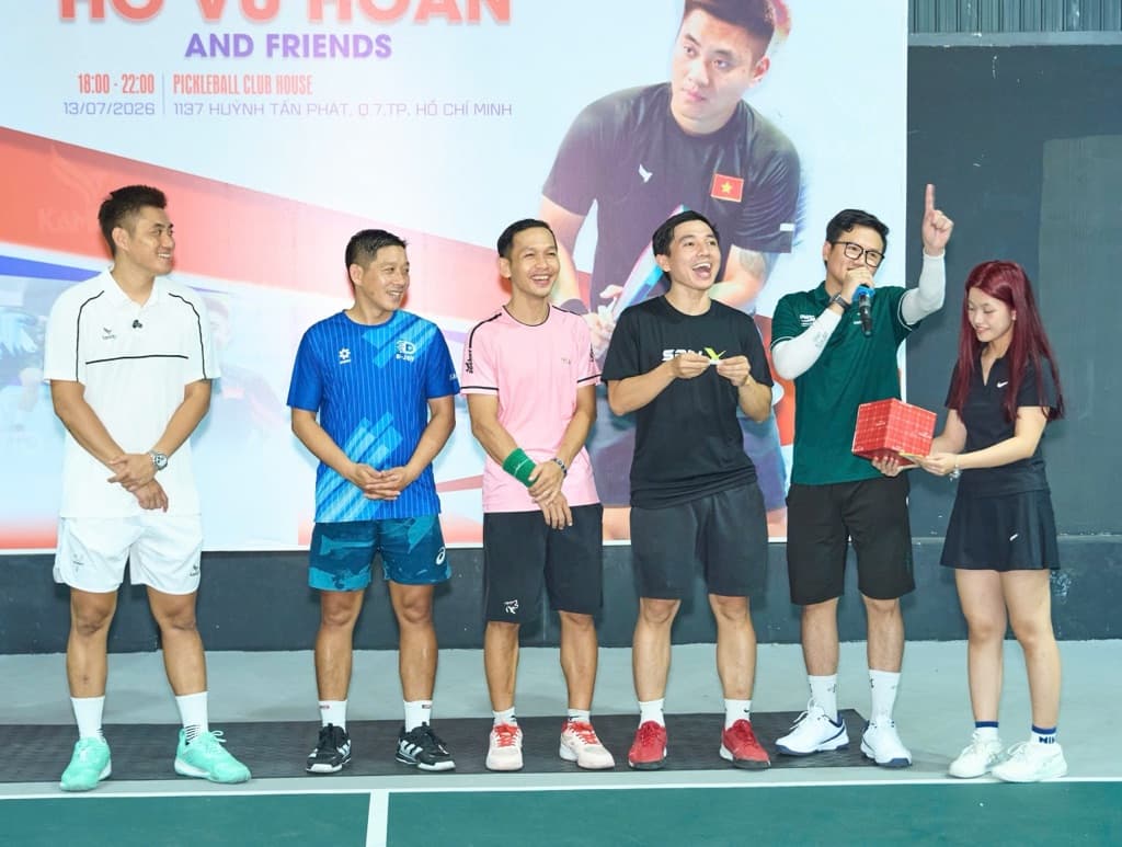 Pickleball Club House media 3
