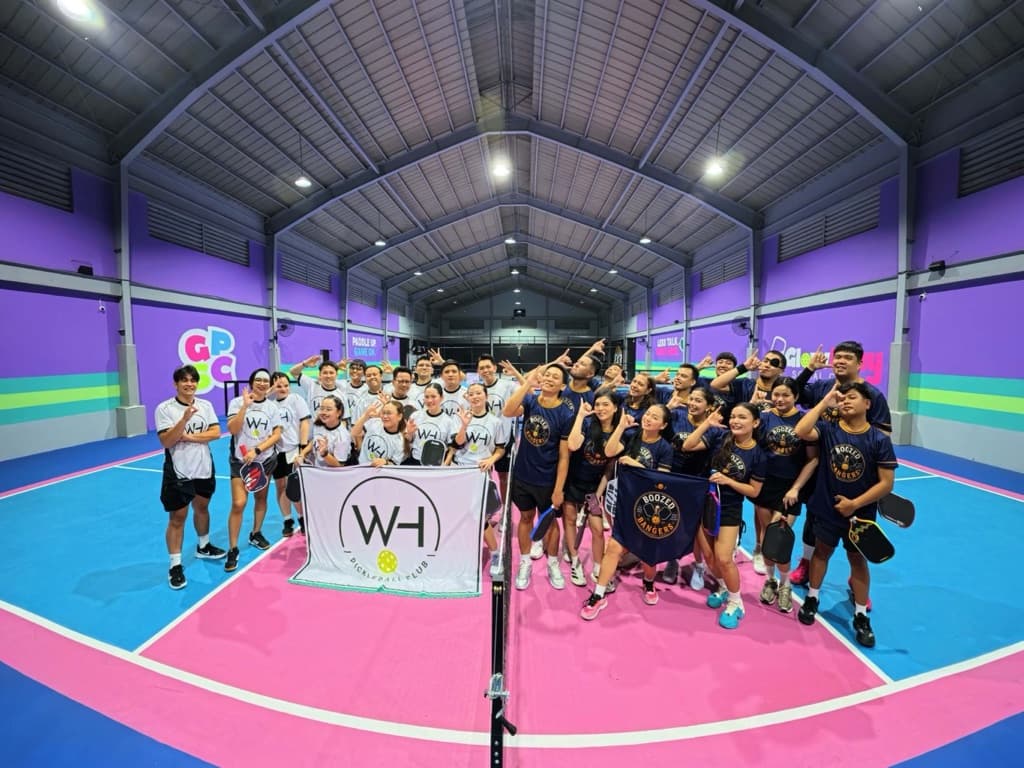 WH Pickleball Club media 1