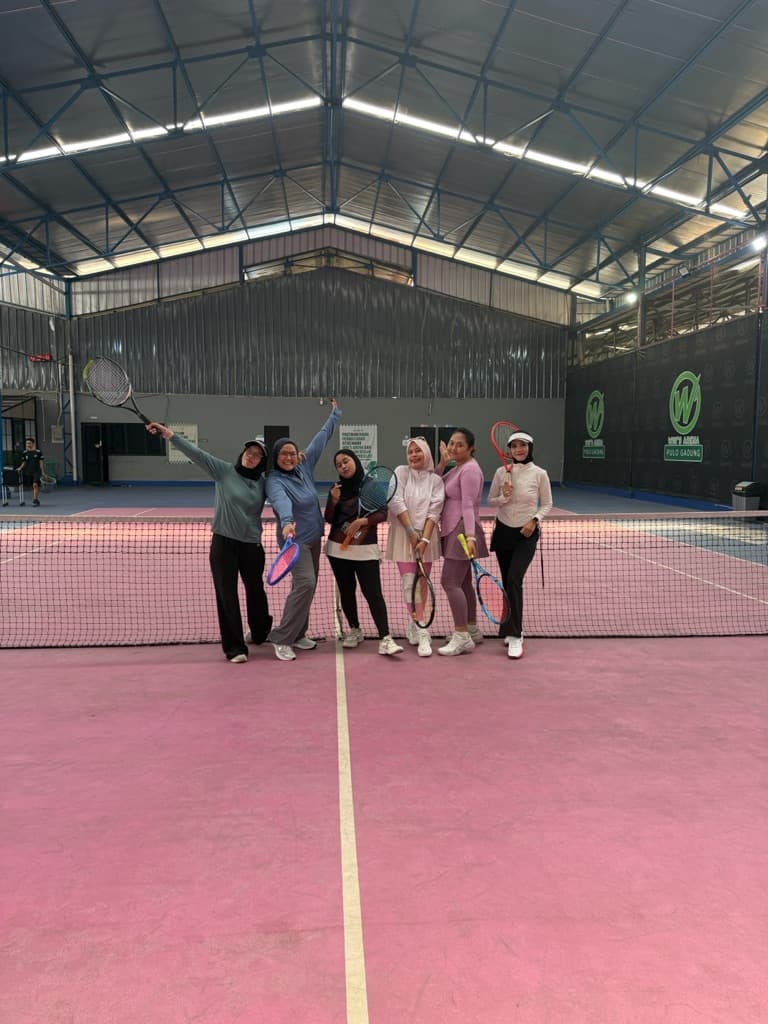 Teman Tenis media 2