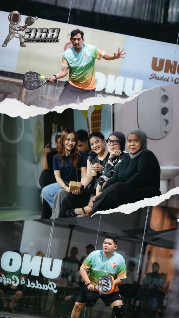BALAP TAPI PADEL media 1