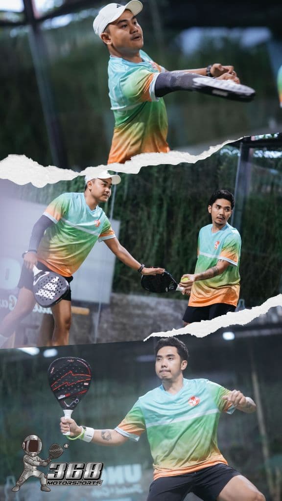 BALAP TAPI PADEL media 2
