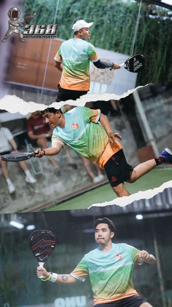 BALAP TAPI PADEL media 4