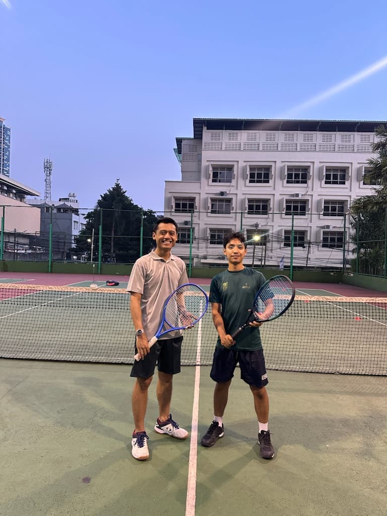 Topline Tennis Club media 2