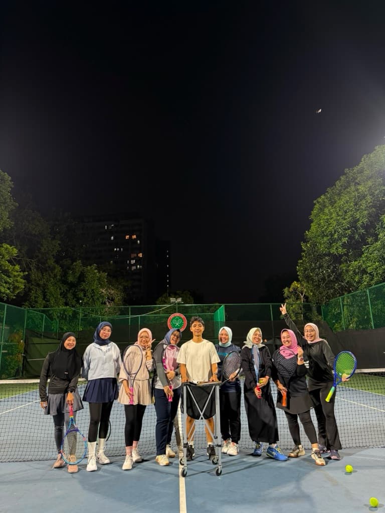 Topline Tennis Club media 1