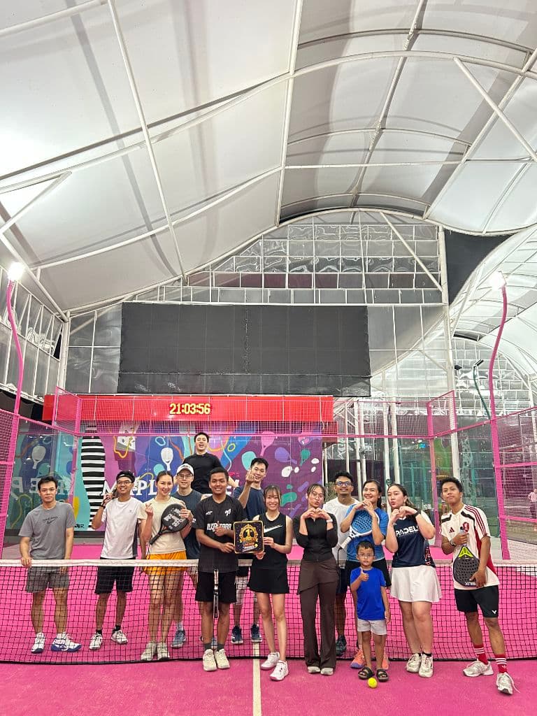 Rush Padel Club media 1