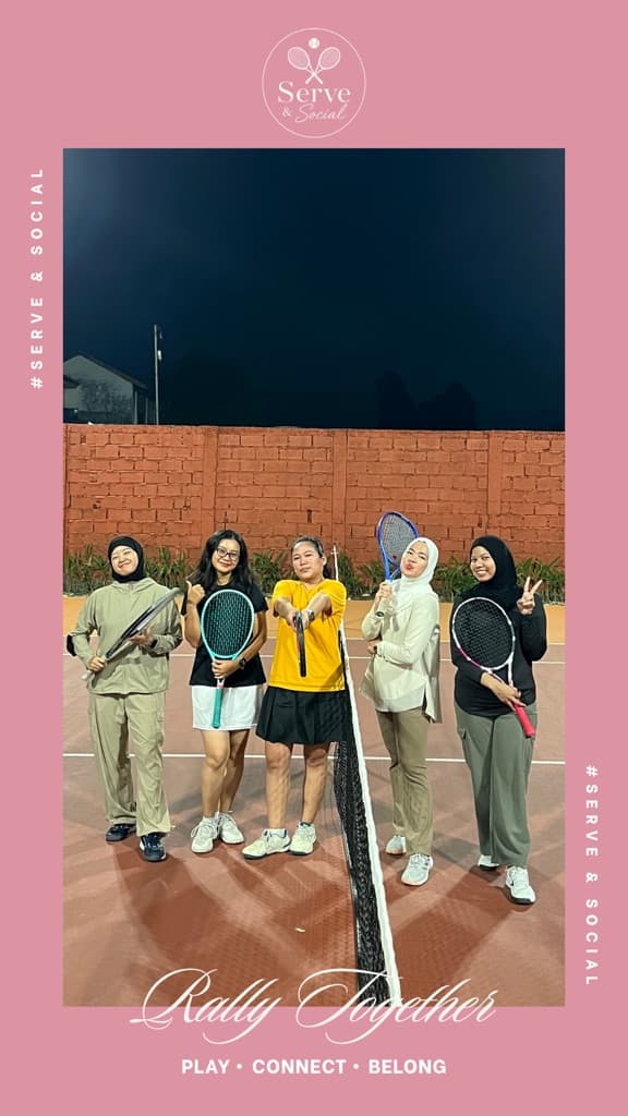 Serve & Social media 1