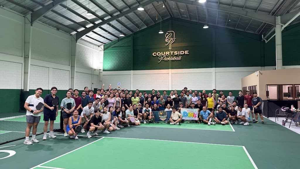 Dinkity Dink Pickleball Community media 1