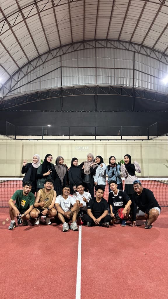 Padel Bee media 1