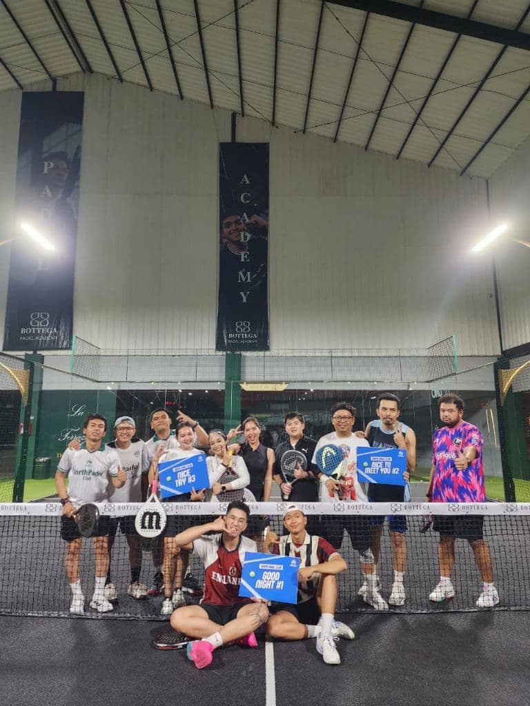 North Padel Club media 1