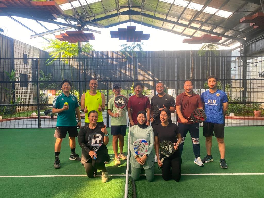 ANT Padel Jakarta media 6