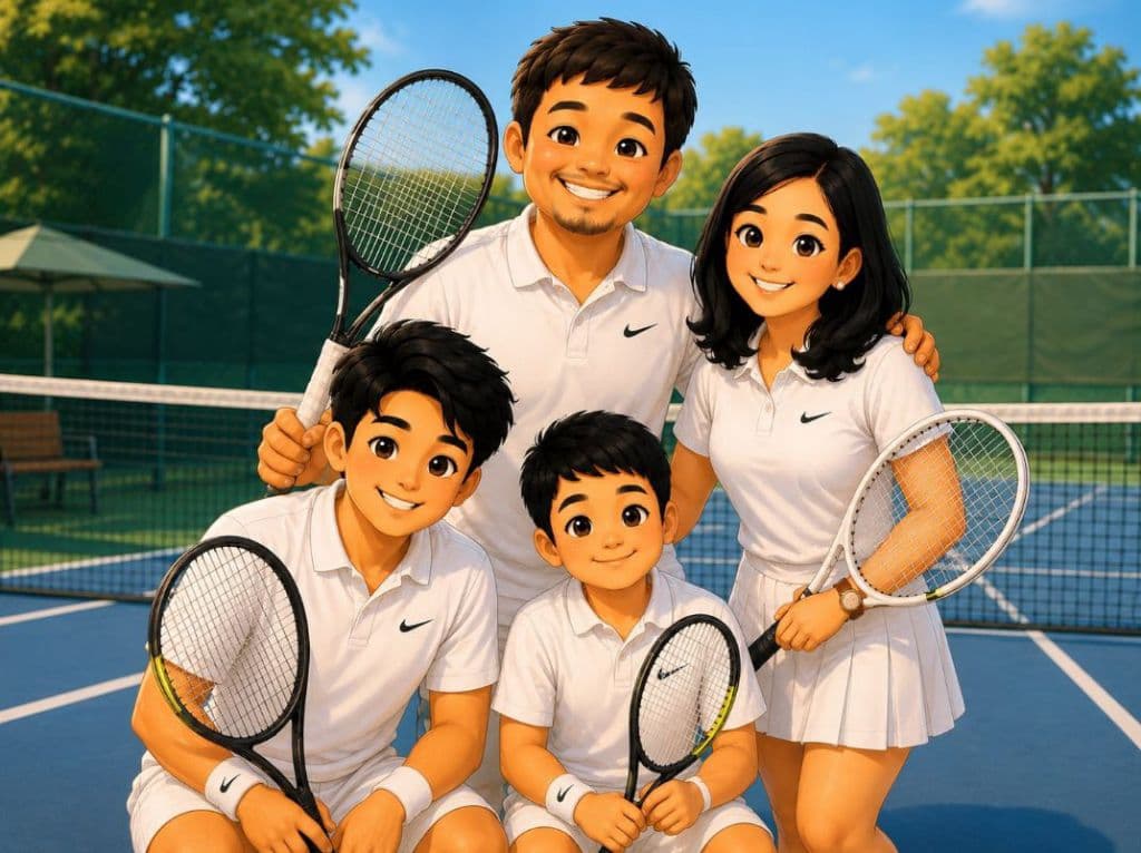 Ayo Main Tenis media 1