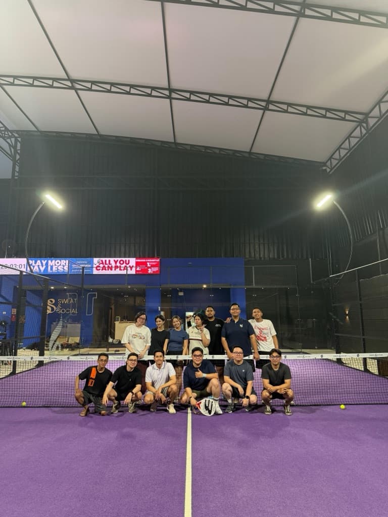 SMP 1 Padel Club media 4