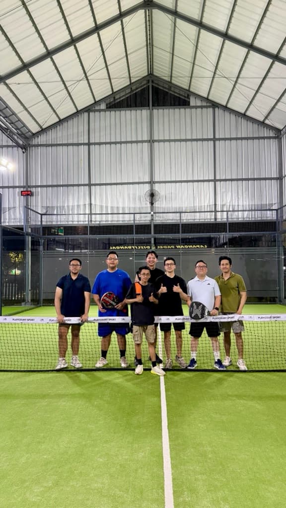 SMP 1 Padel Club media 3