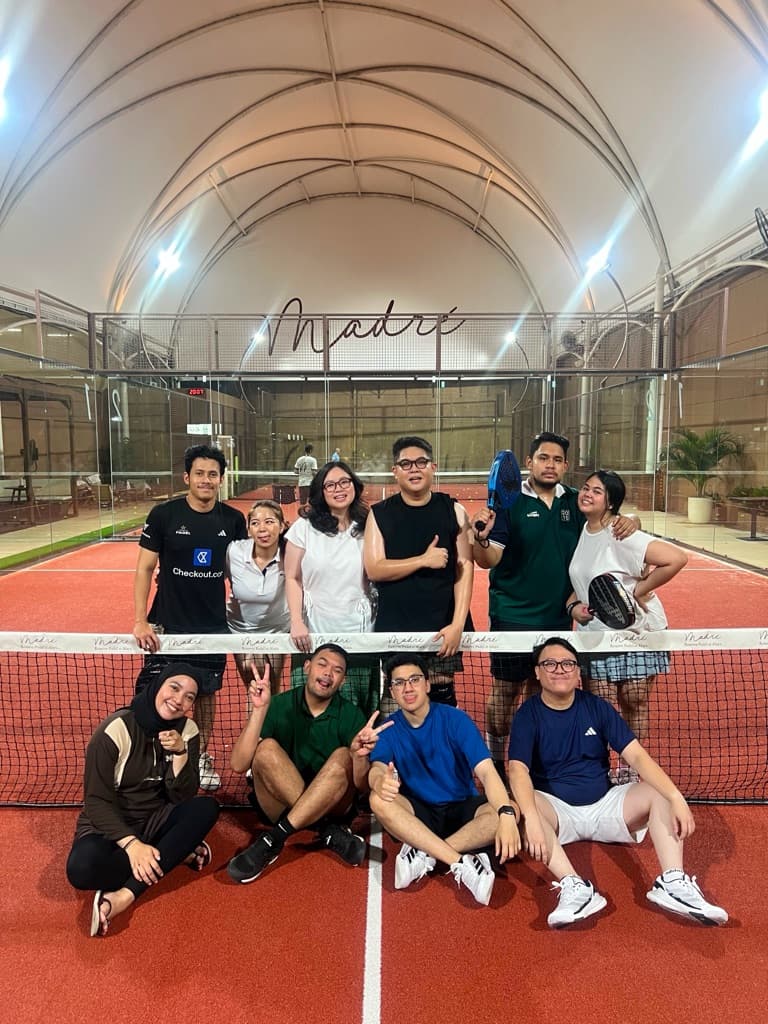 SMP 1 Padel Club media 2