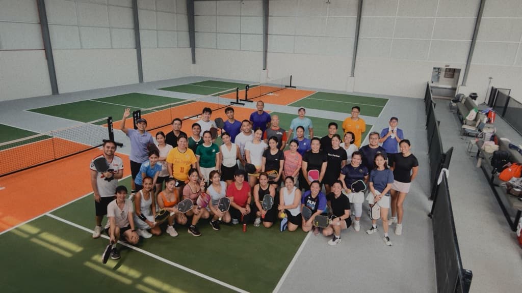 CSA Parents Pickleball Club Biñan media 1