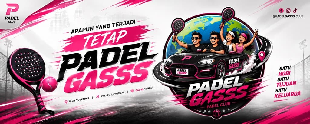 Padel gasss media 1