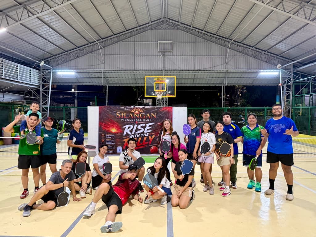 SILANGAN PICKLEBALL CLUB media 2