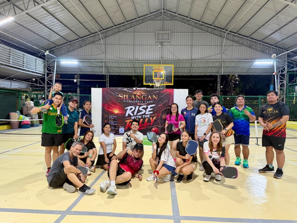 SILANGAN PICKLEBALL CLUB media 3