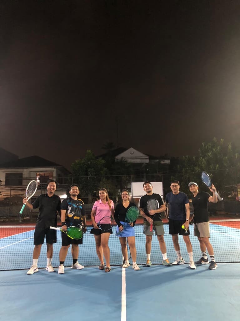 TENNIS SELERAKU media 3