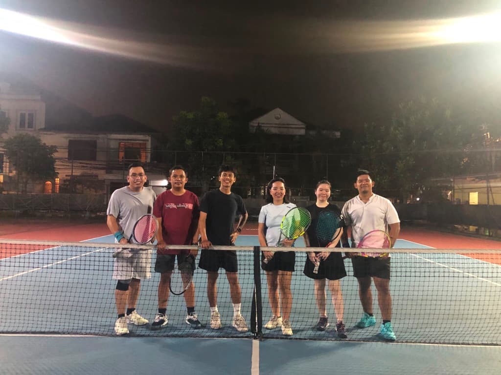 TENNIS SELERAKU media 1
