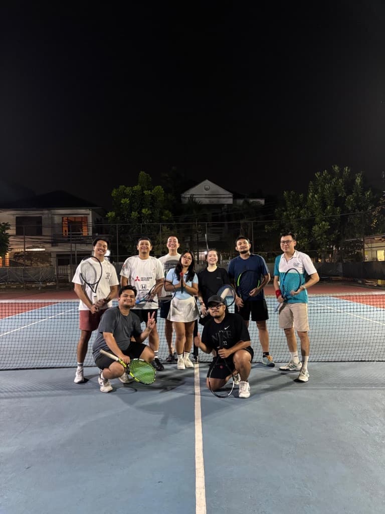 TENNIS SELERAKU media 2