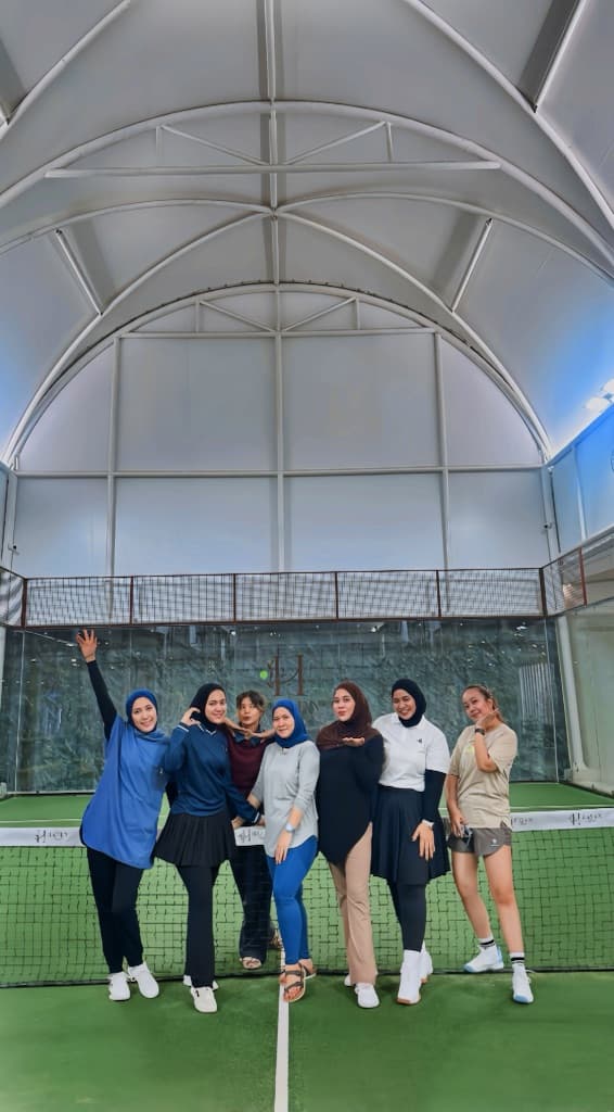 Nama Padel media 2