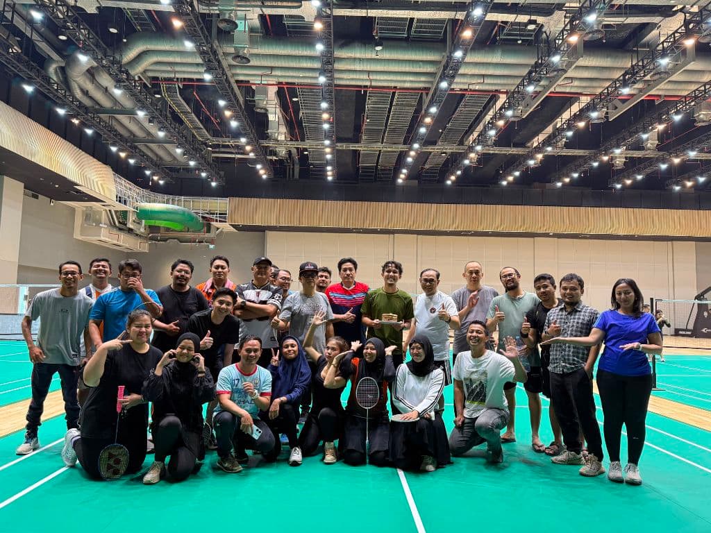 BTS Badminton T9-2 media 3