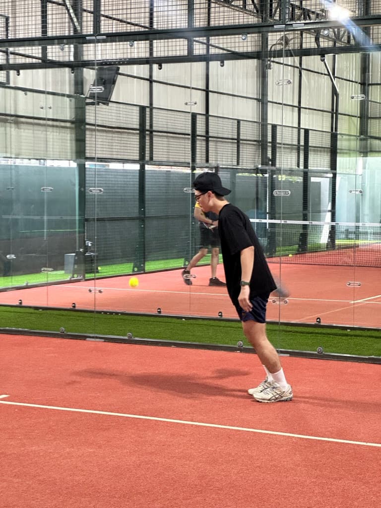Warga-Wargi Padel media 4