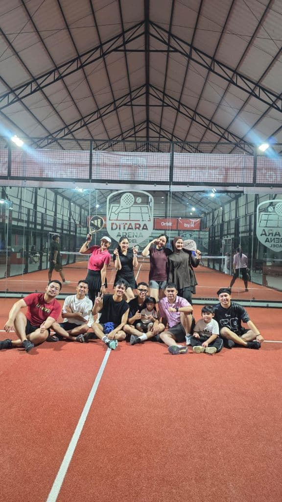 Squad Otomotif Padel Banjarmasin media 1