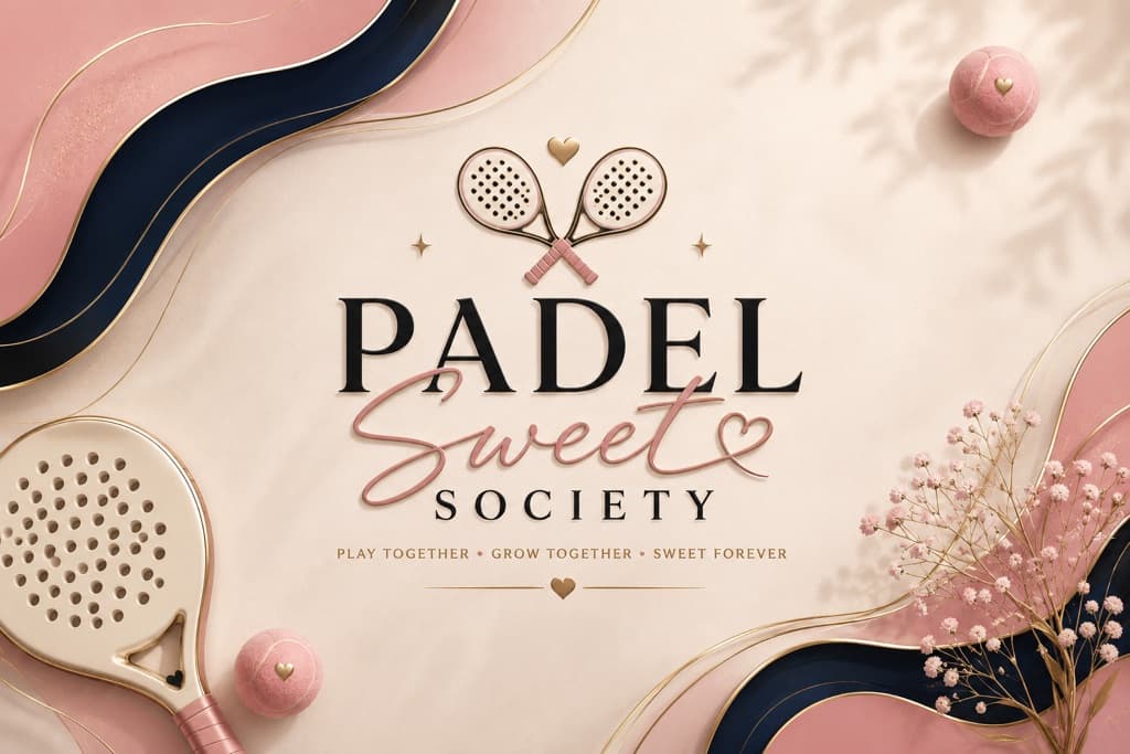 Padel Sweet Society🥨 media 1