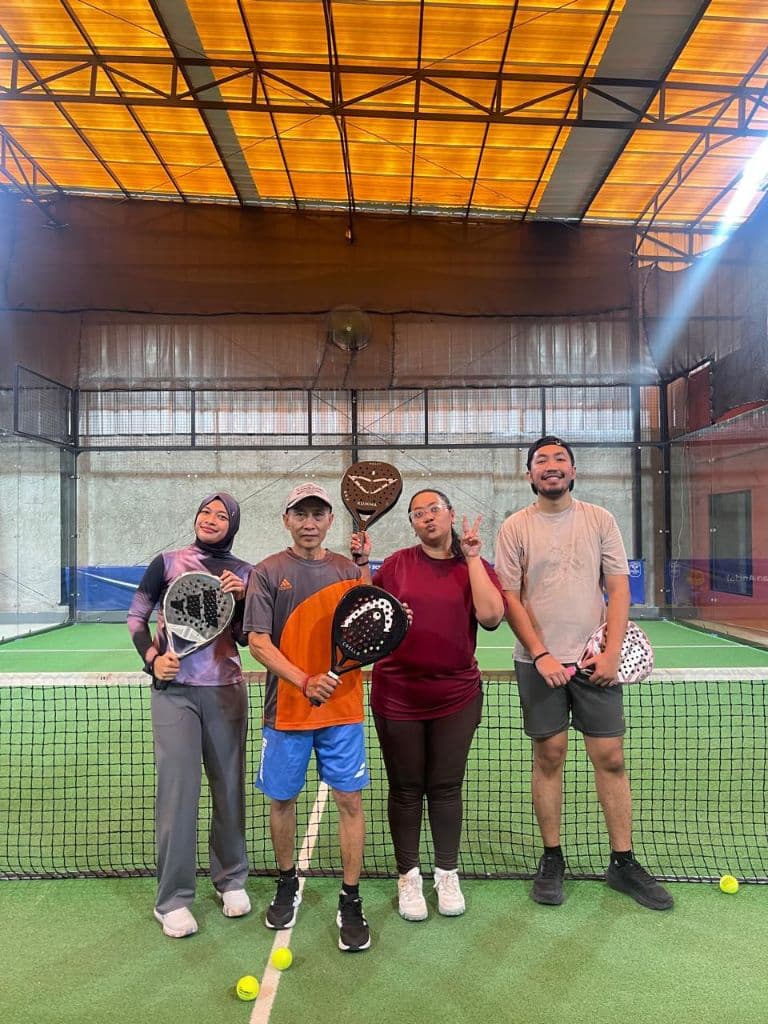 Chill & Rally Padel media 6