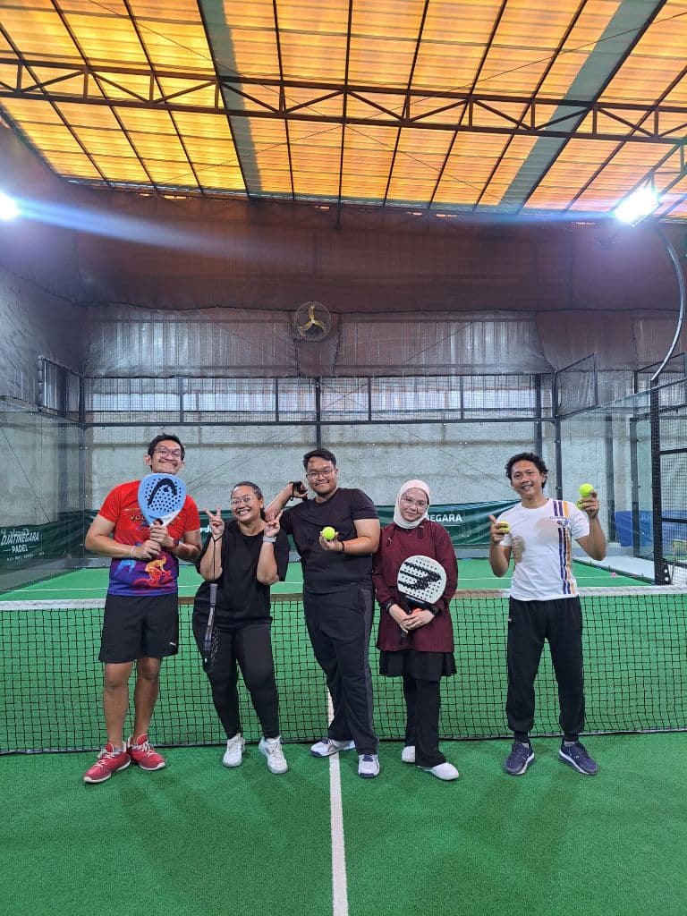 Chill & Rally Padel media 5