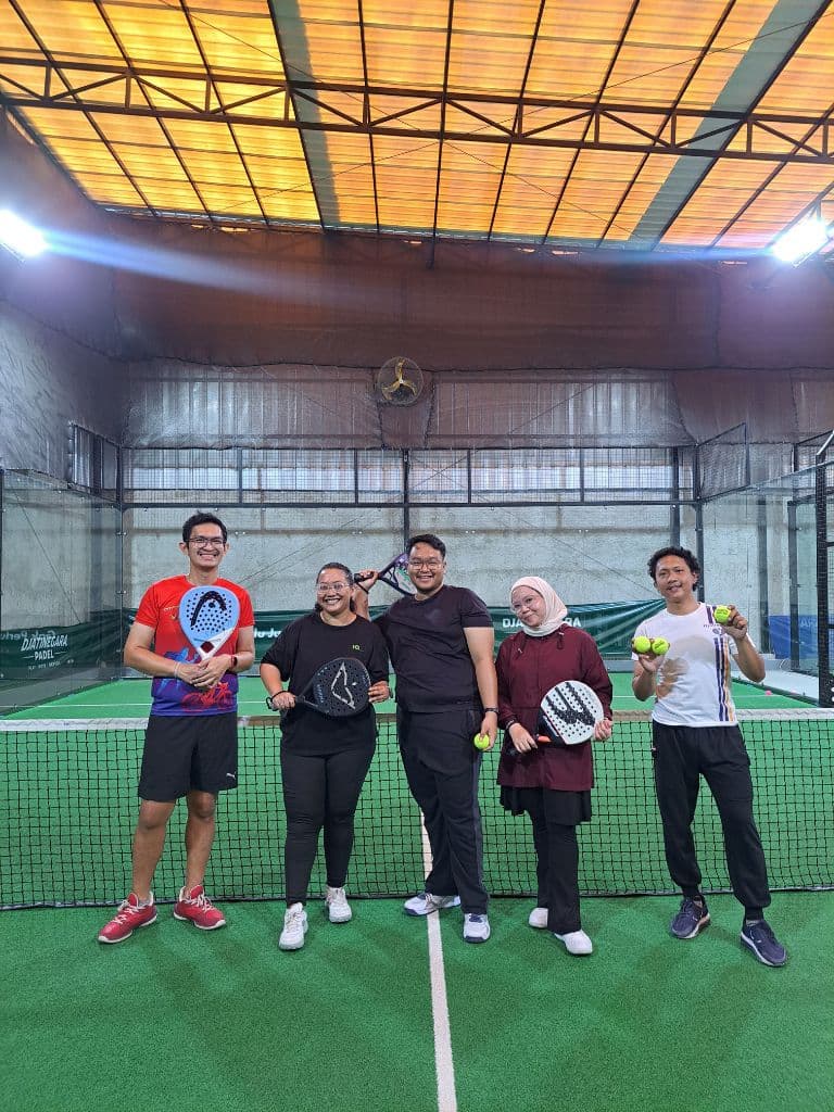 Chill & Rally Padel media 4
