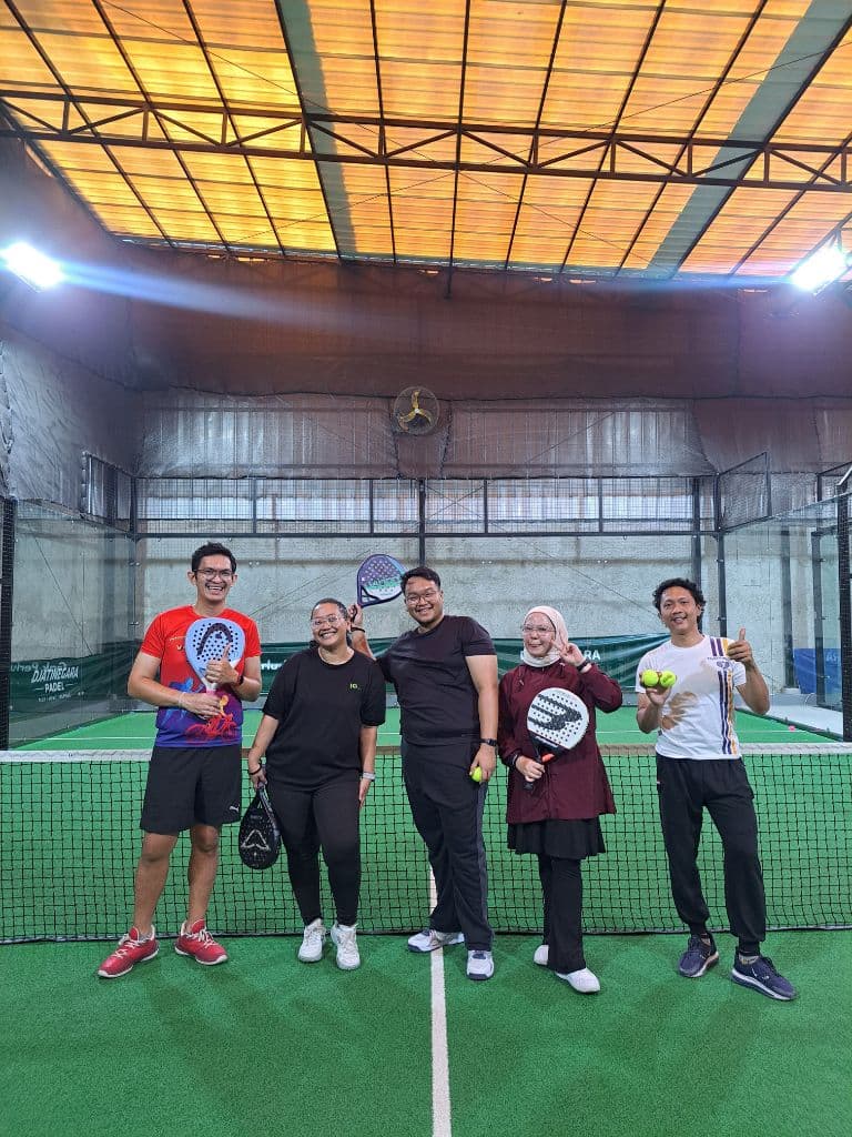 Chill & Rally Padel media 3