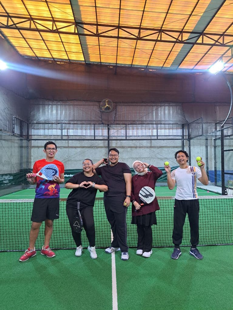 Chill & Rally Padel media 2