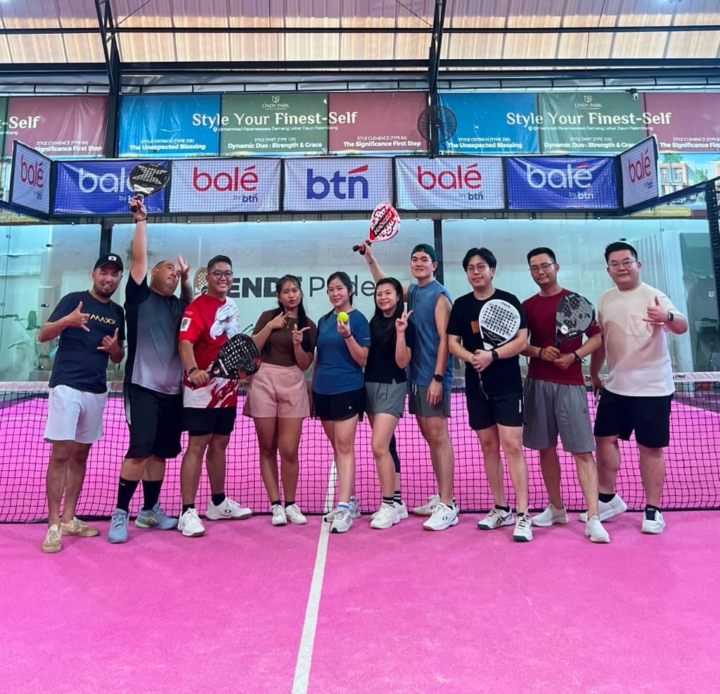 PADELicious Palembang media 1