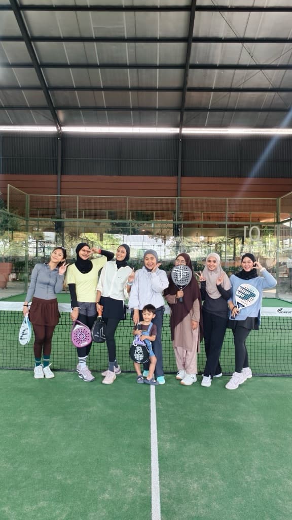 YES PADEL CLUB media 1