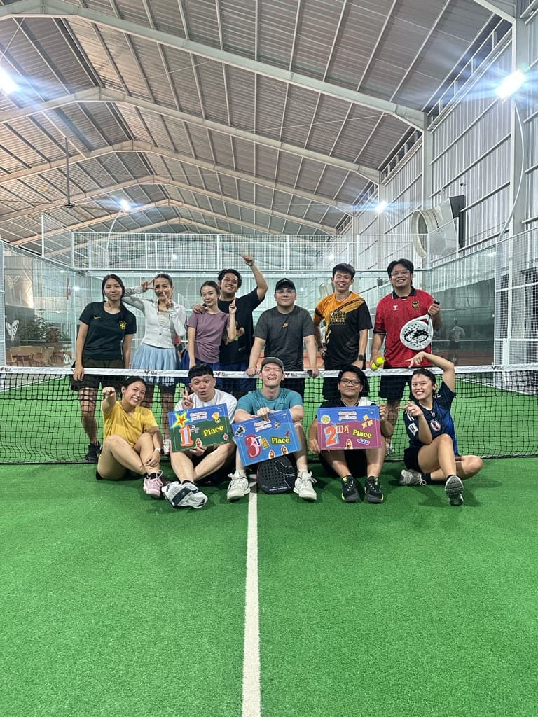 Chicken Padel Club media 4