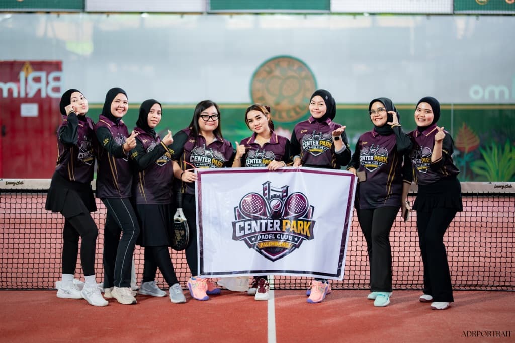 CENTERPARK PADEL CLUB media 1